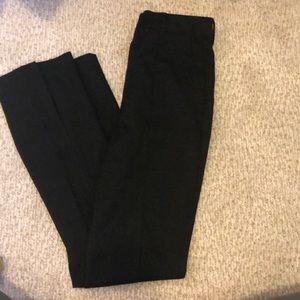 Never worn - Abercrombie The Skinny Ultra High Rise Pant
